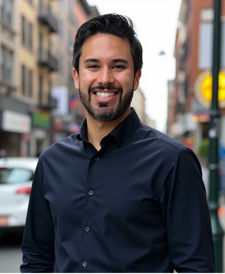 AJ Marzco, Managing Director of Novus Marc